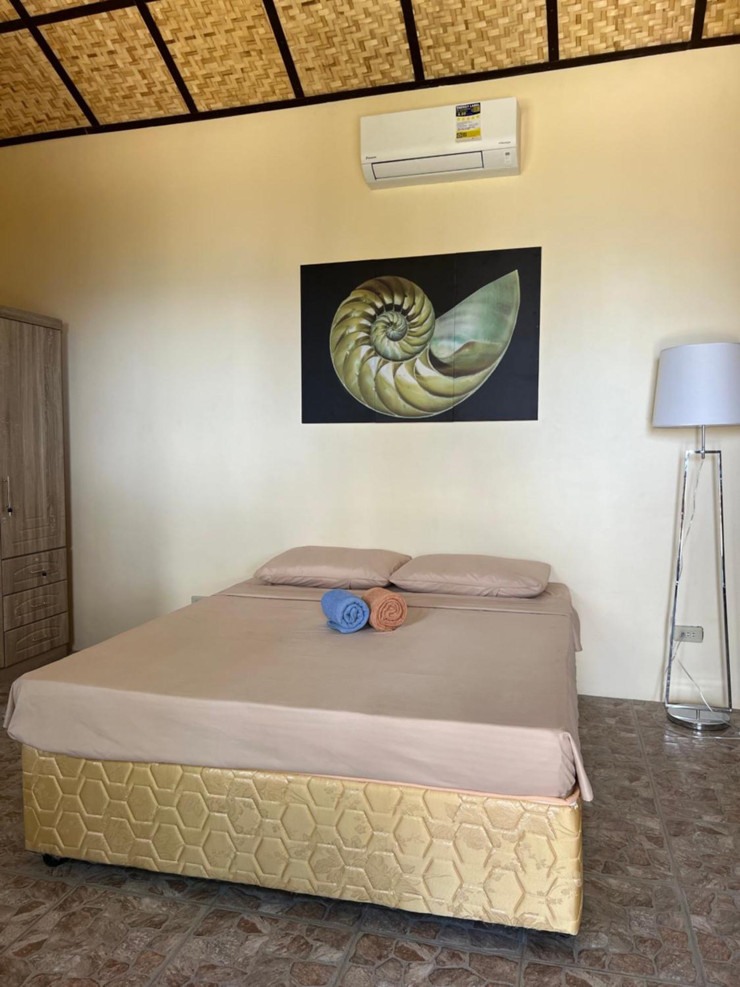Bamboo Paradise Beach Resort Argao Exterior photo
