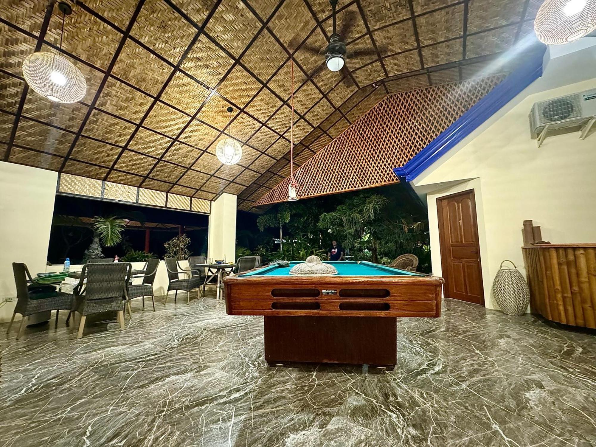 Bamboo Paradise Beach Resort Argao Exterior photo