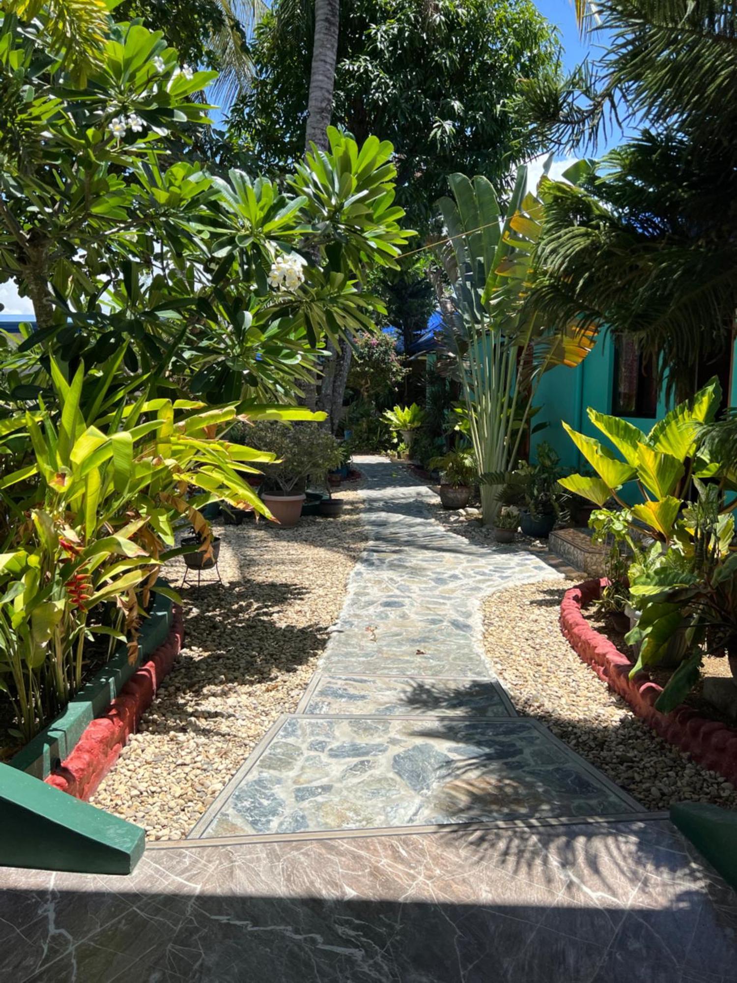 Bamboo Paradise Beach Resort Argao Exterior photo