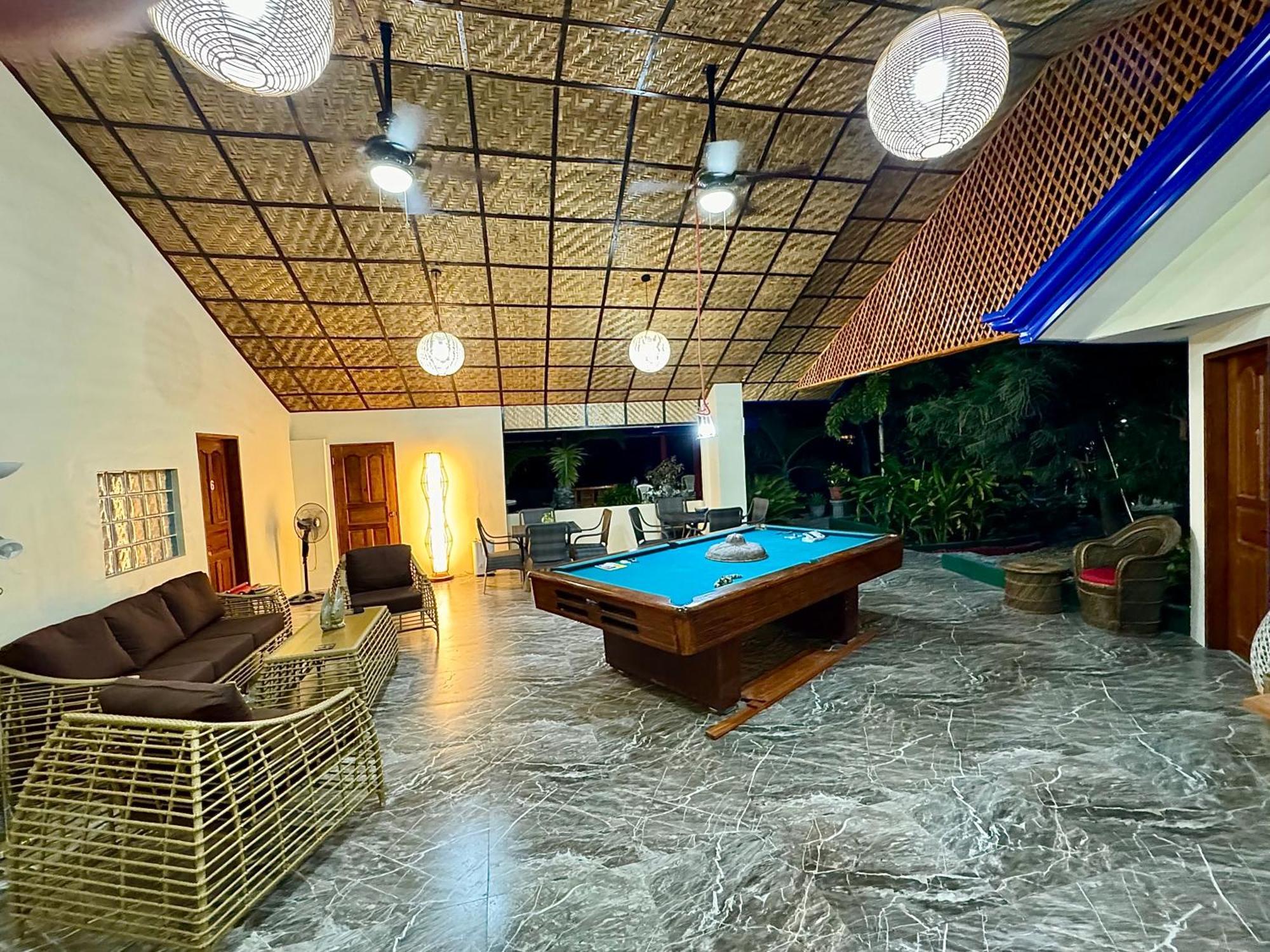 Bamboo Paradise Beach Resort Argao Exterior photo