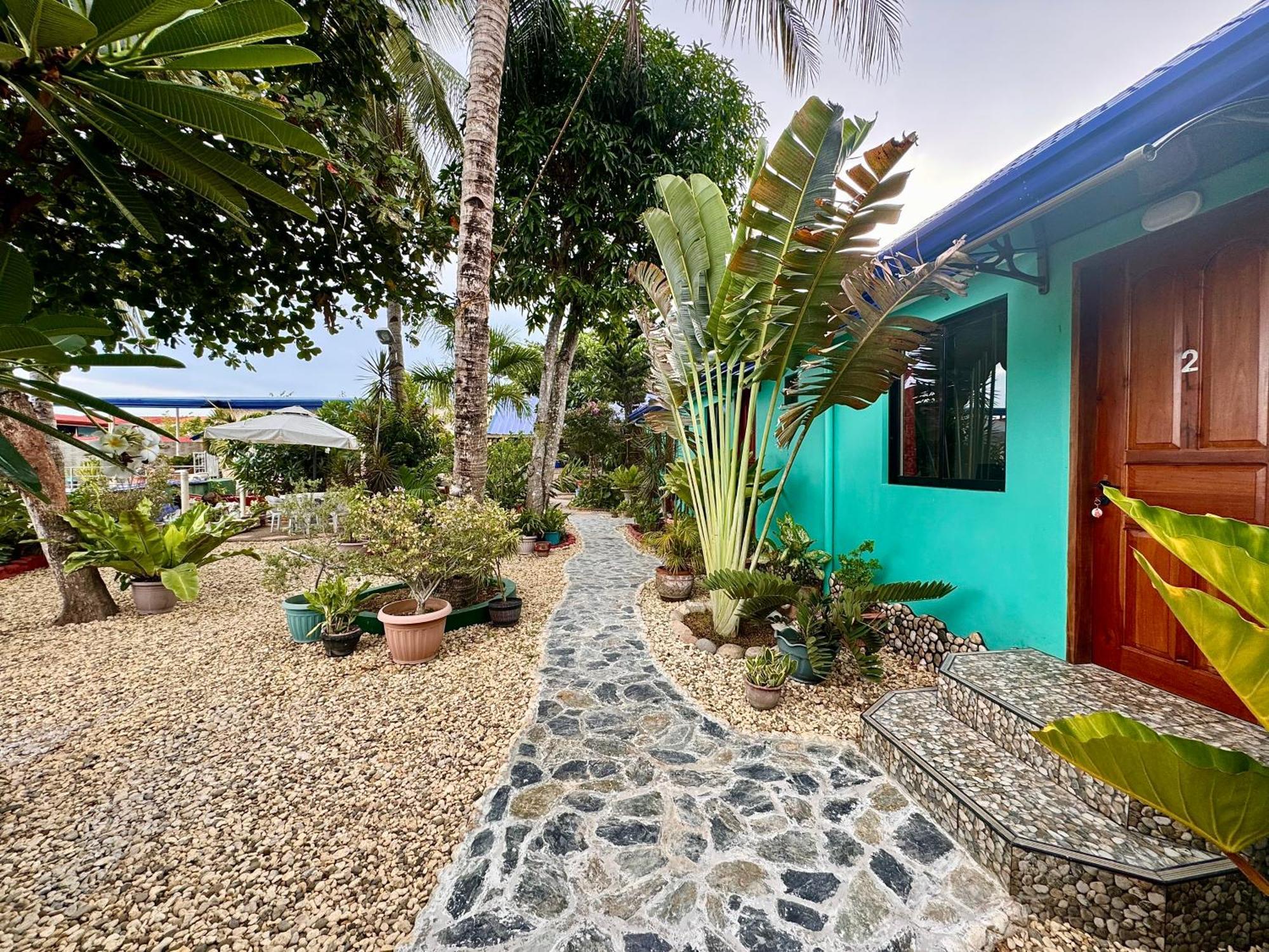 Bamboo Paradise Beach Resort Argao Exterior photo