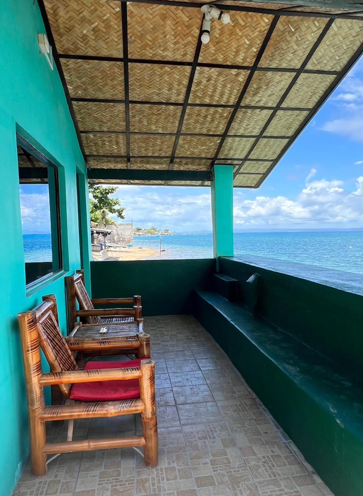 Bamboo Paradise Beach Resort Argao Exterior photo
