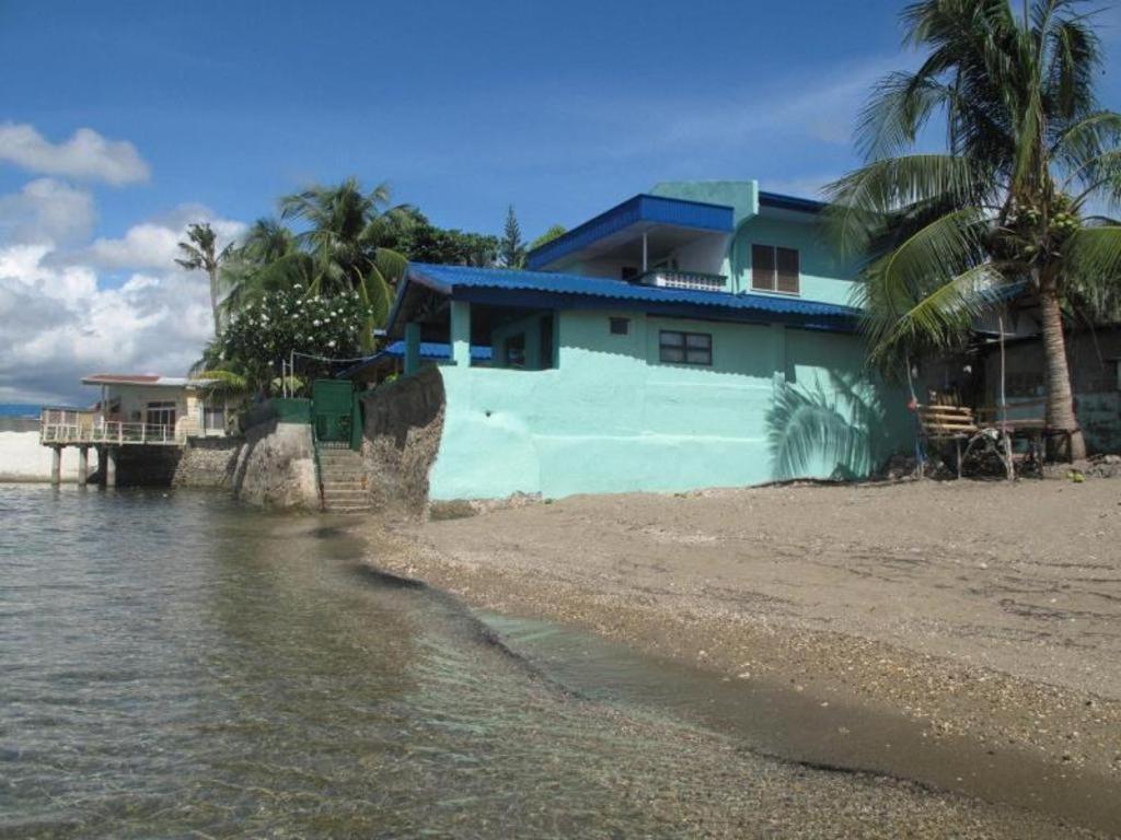 Bamboo Paradise Beach Resort Argao Exterior photo