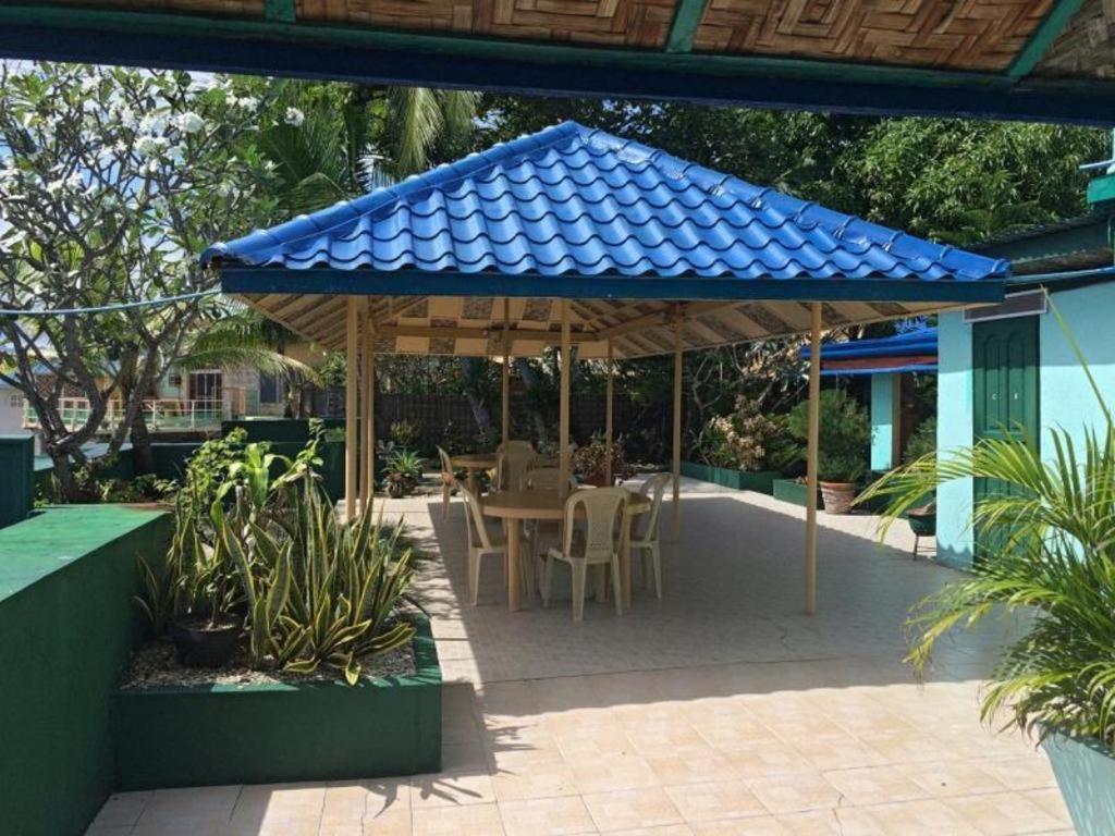 Bamboo Paradise Beach Resort Argao Exterior photo