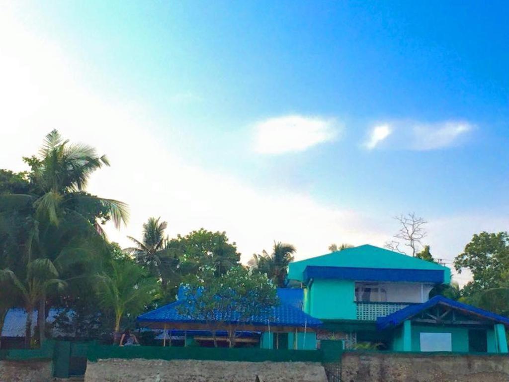 Bamboo Paradise Beach Resort Argao Exterior photo