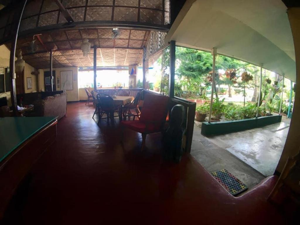 Bamboo Paradise Beach Resort Argao Exterior photo