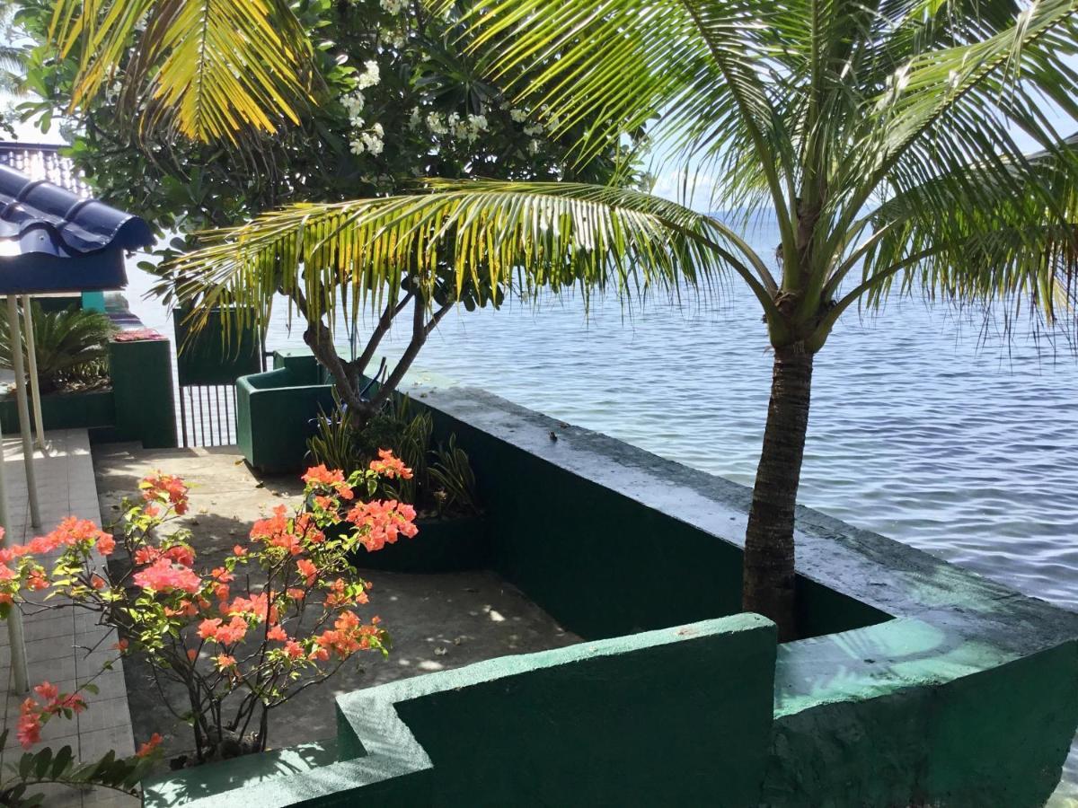 Bamboo Paradise Beach Resort Argao Exterior photo